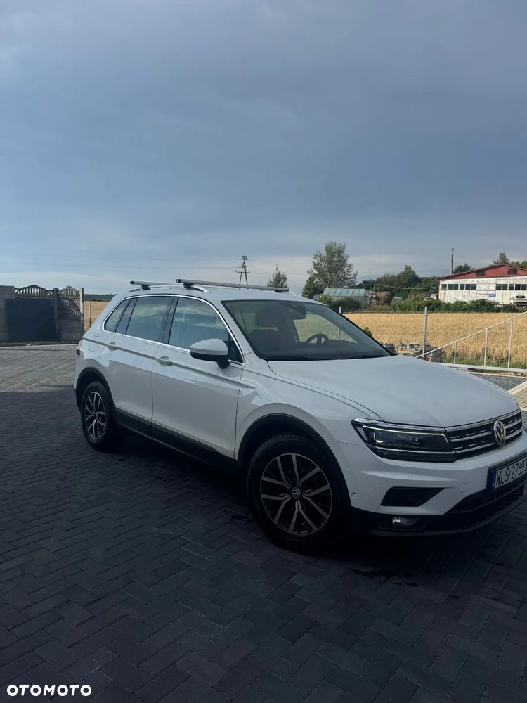 Volkswagen Tiguan 2.0 TDI BMT SCR 4Mot Comfortline - 2