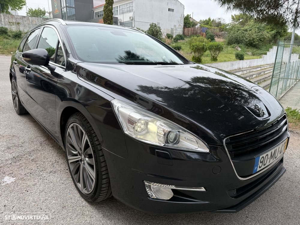 Peugeot 508 SW 2.2 HDi GT AM6 - 1