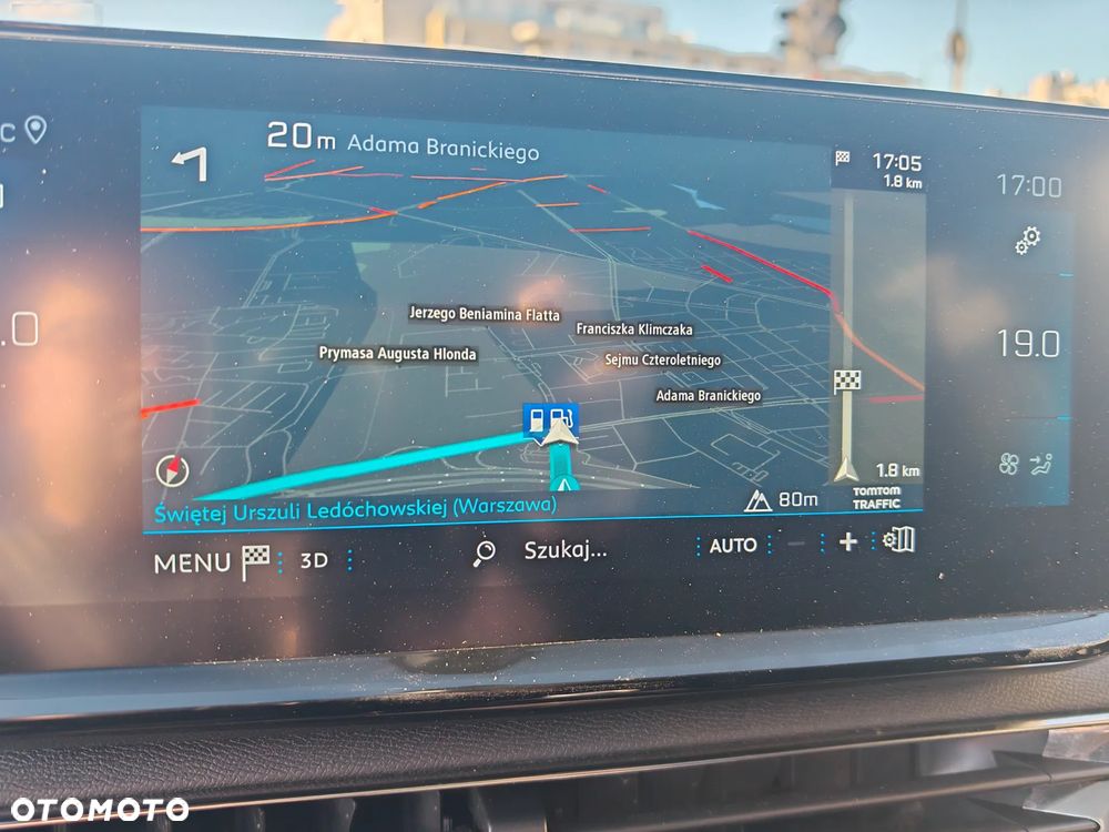 Peugeot 5008 2.0 BlueHDi GT Pack S&S EAT8 - 27