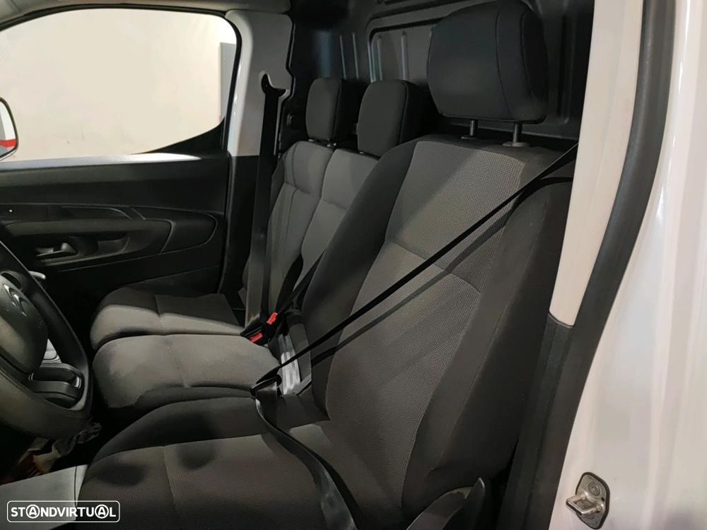 Citroën Berlingo Van 1.5 BlueHDi M - 5