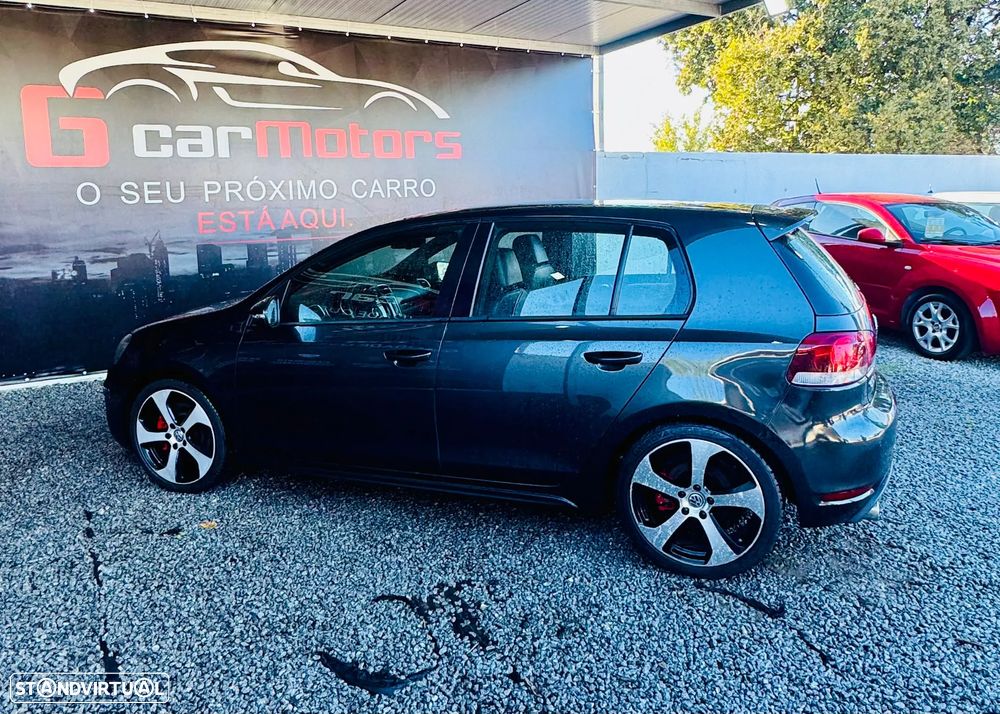 VW Golf 2.0 TSi GTI DSG - 4