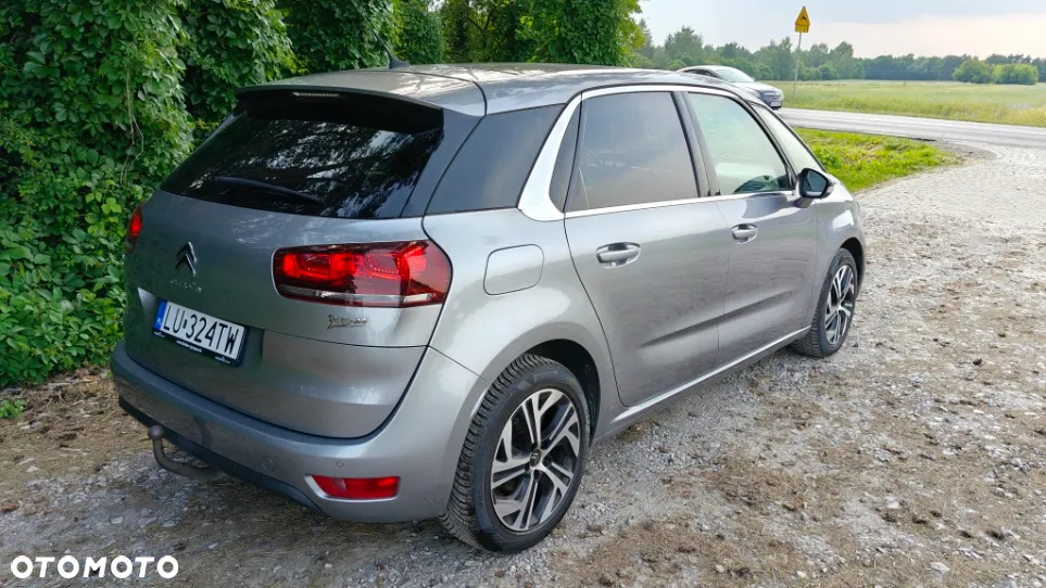 Citroën C4 Picasso BlueHDi 120 EAT6 Business Class - 6