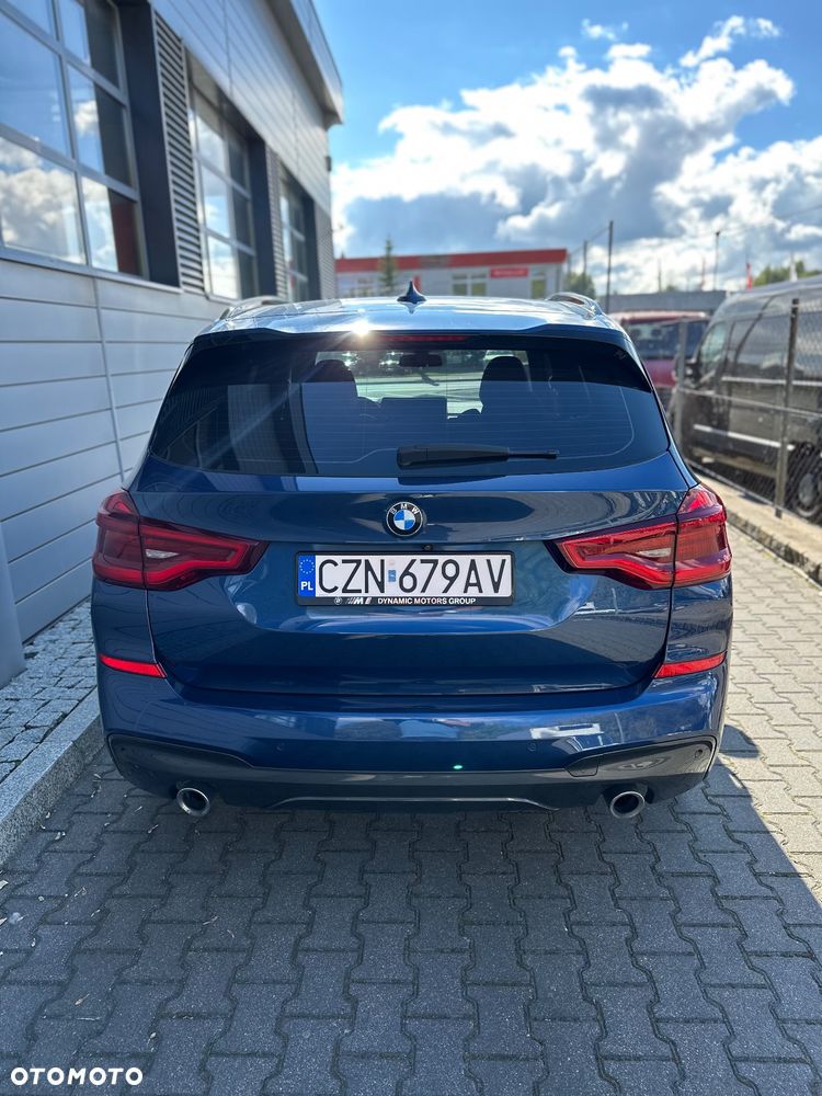 BMW X3 xDrive20d M Sport - 5