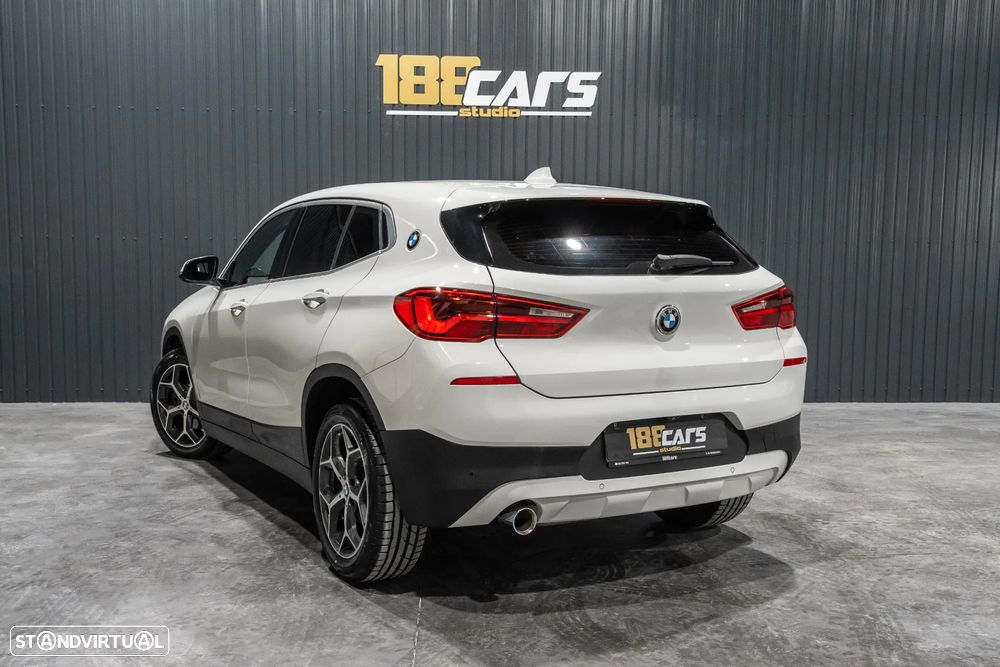 BMW X2 sDrive18i Aut. M Sport - 59