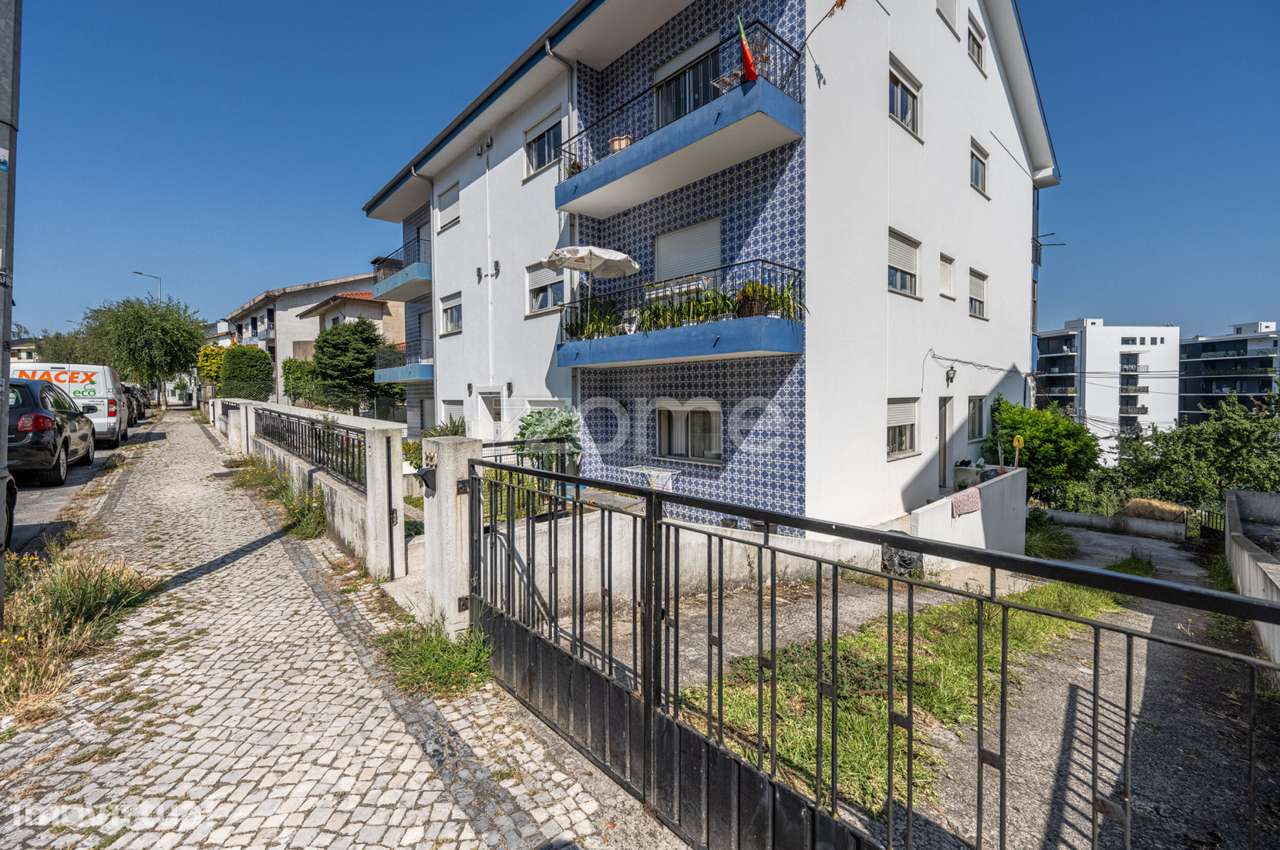 Andar moradia T3 com logradouro e garagem, em Real, Braga. - Grande imagem: 3/20