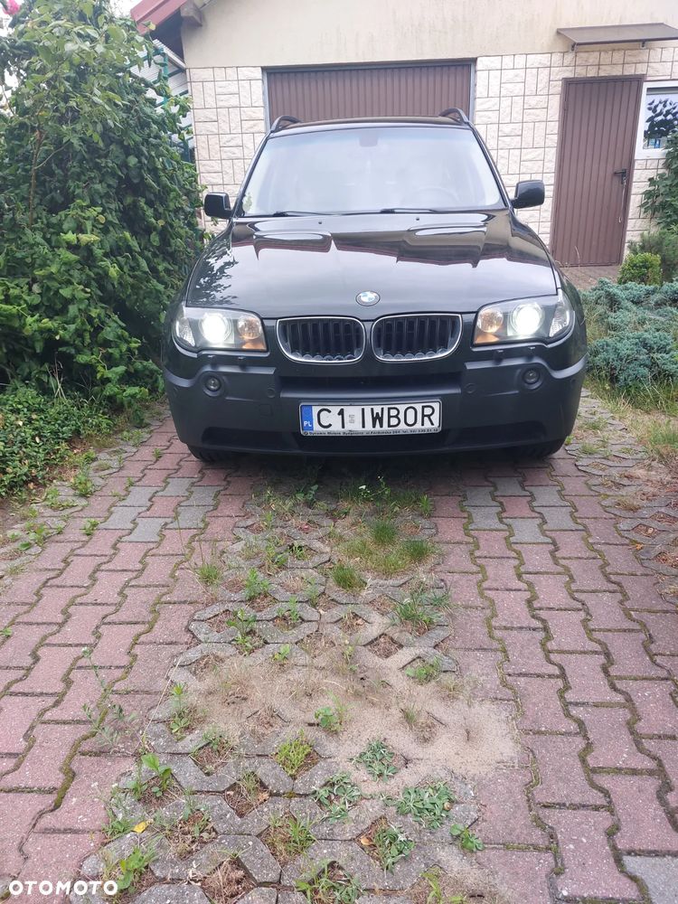 BMW X3 2.0d - 20