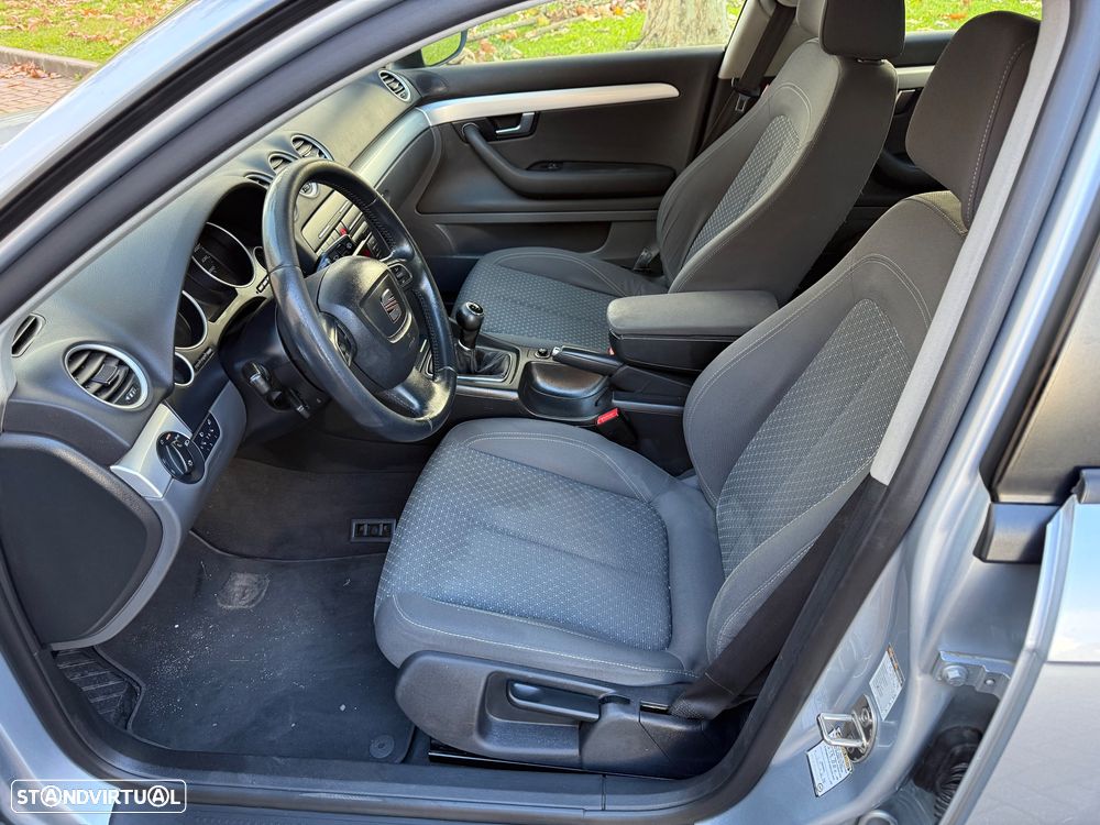 SEAT Exeo 2.0 TDI Reference - 10