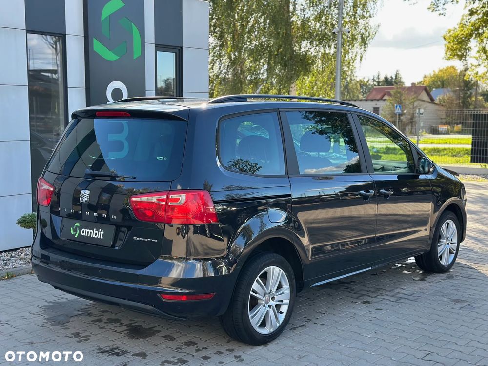 Seat Alhambra - 5