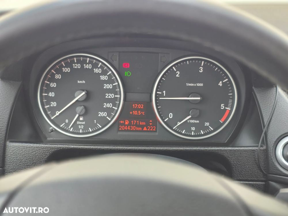 BMW X1 xDrive20d - 12