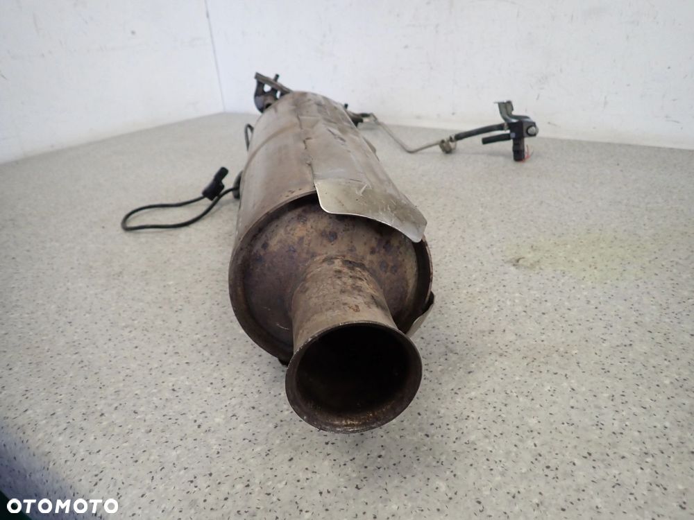 MITSUBISHI OUTLANDER II 2.2 DID 06-12 FILTR DPF KATALIZATOR - 5