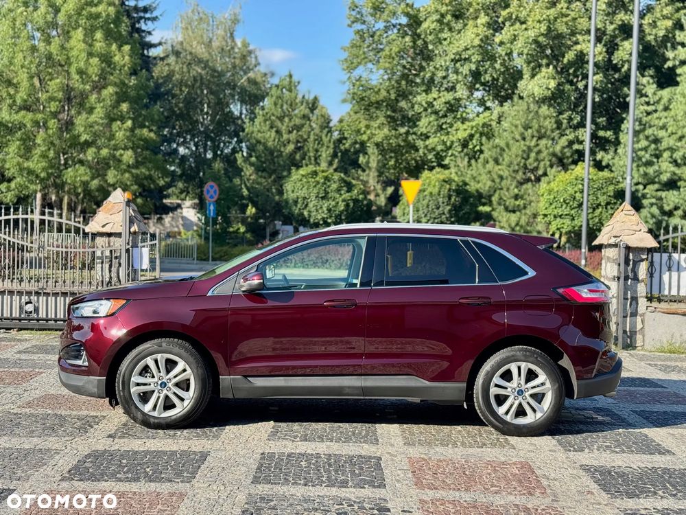 Ford Edge - 4
