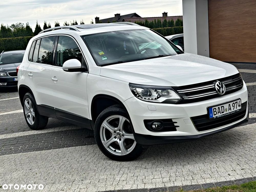 Volkswagen Tiguan 1.4 TSI BlueMotion Technology Sport & Style - 7