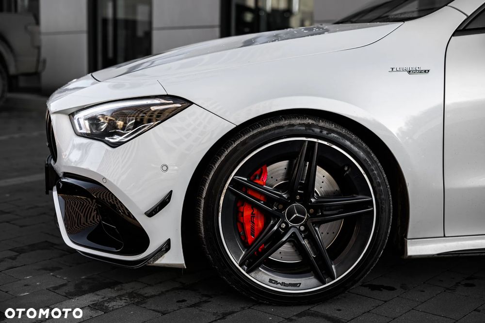 Mercedes-Benz CLA - 6