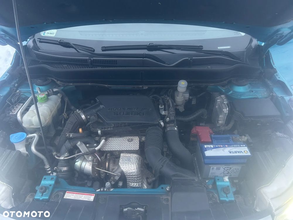 Suzuki Vitara 1.4 Boosterjet Premium 2WD - 8