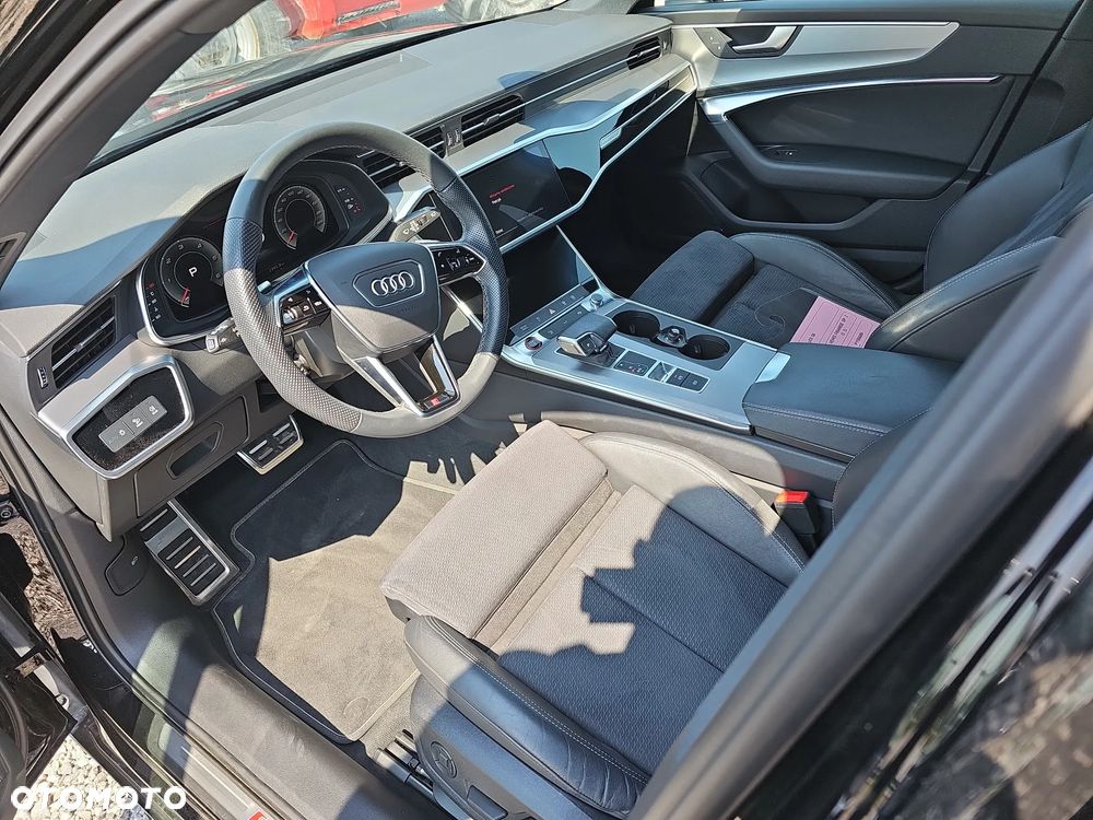 Audi S6 Limousine - 11