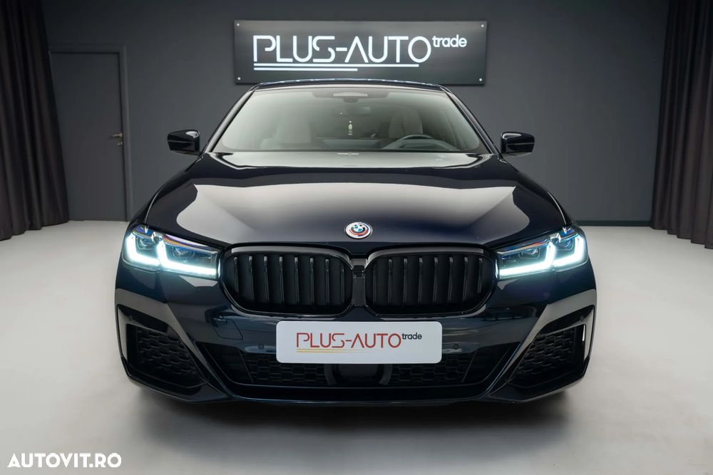 BMW Seria 5 545e xDrive Aut. M Sport Edition - 5