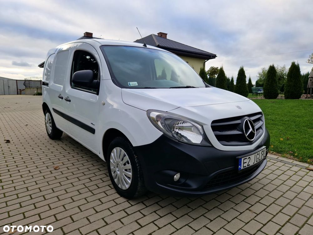 Mercedes-Benz Citan - 2
