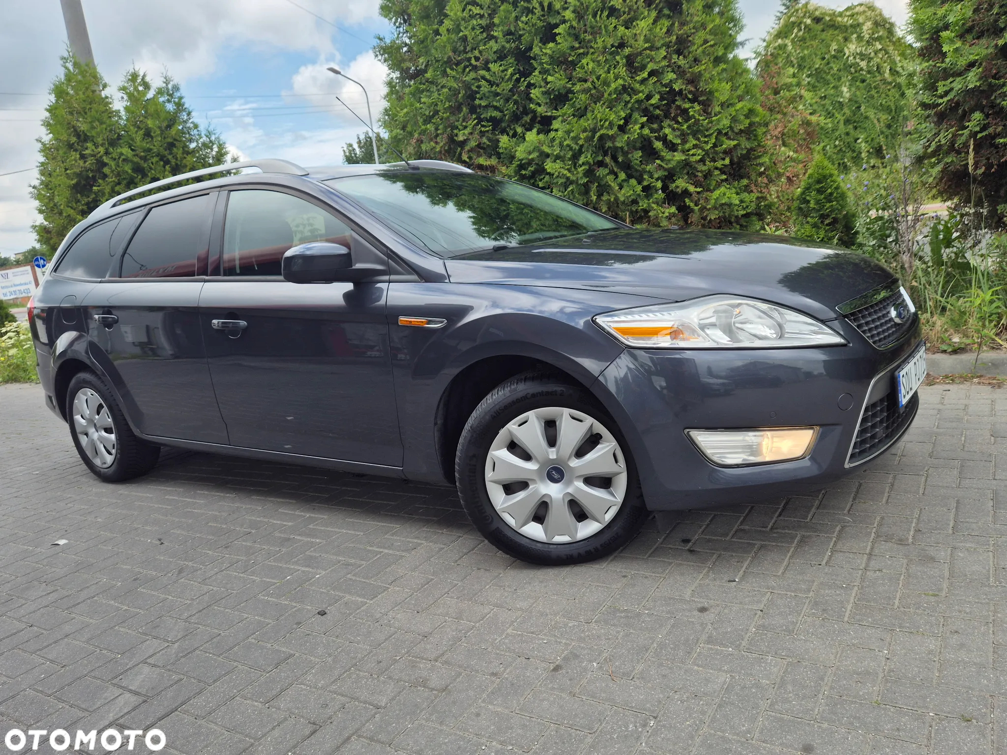 Ford Mondeo 2.0 TDCi Ambiente - 17