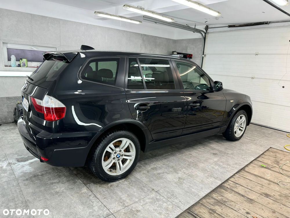 BMW X3 2.0d - 1