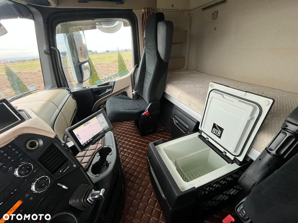 Mercedes-Benz ACTROS 1945 / XENONY / STREAM SPACE / STANDARD - 25