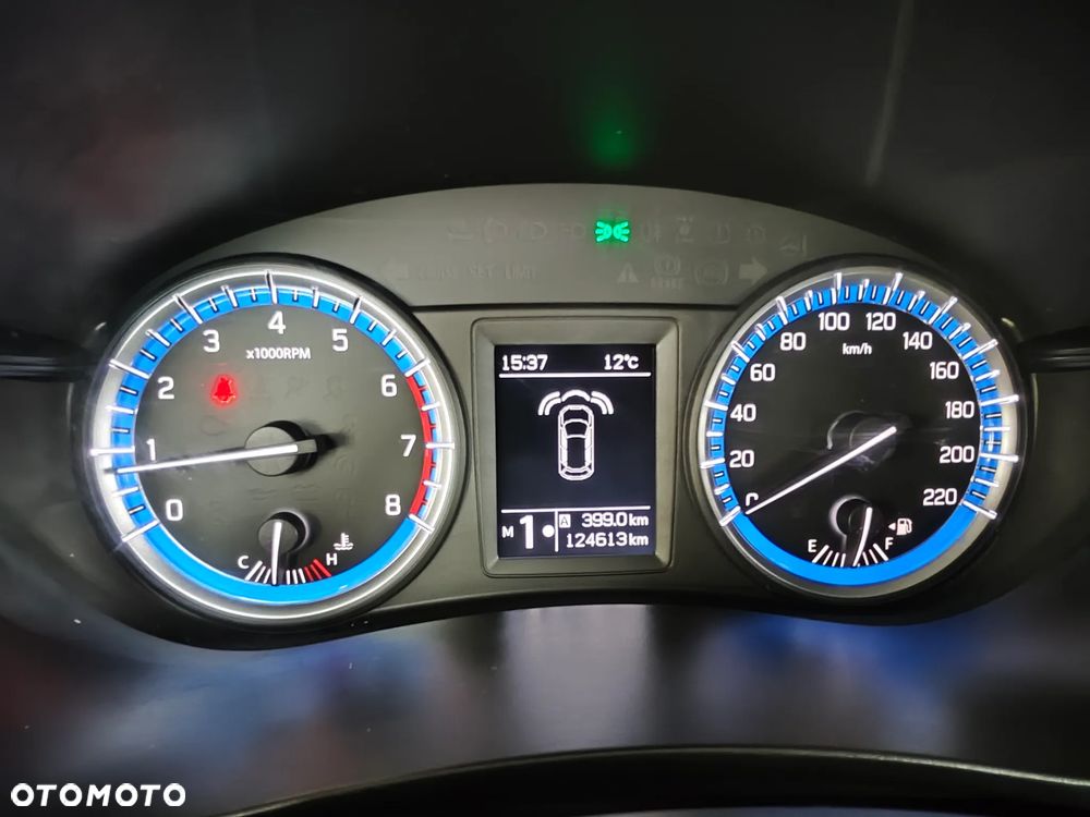 Suzuki SX4 S-Cross 1.6 VVT CVT 4x2 limited - 14