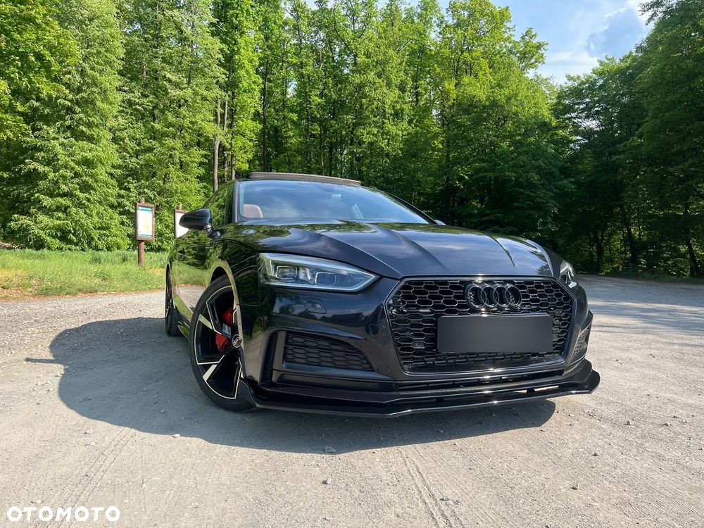 Audi A5 Coupé 2.0 TFSI Quattro S tronic - 2