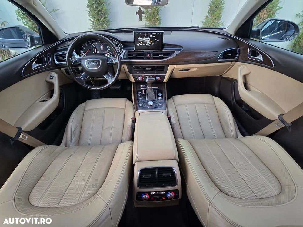 Audi A6 Limuzina - 6
