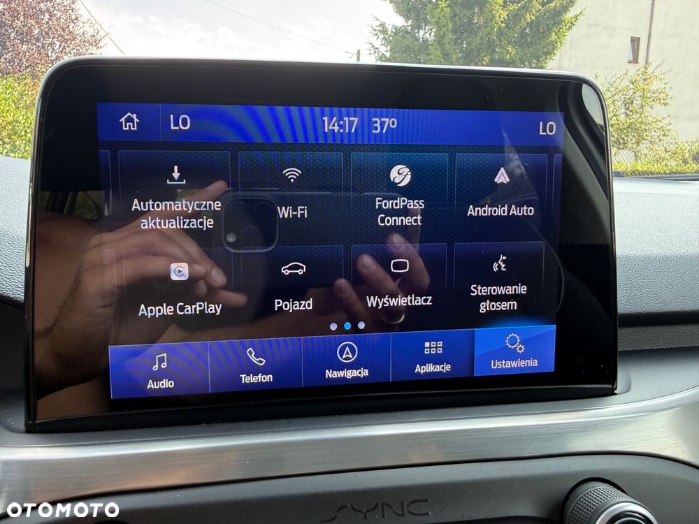 Ford Focus 2.0 EcoBlue Titanium X - 15