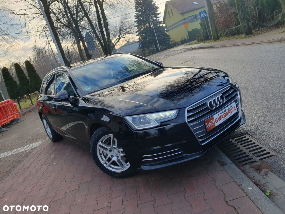 Audi A4 Avant 2.0 TDI ultra S tronic - 30