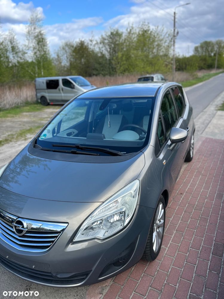 Opel Meriva 1.4 T Cosmo - 5