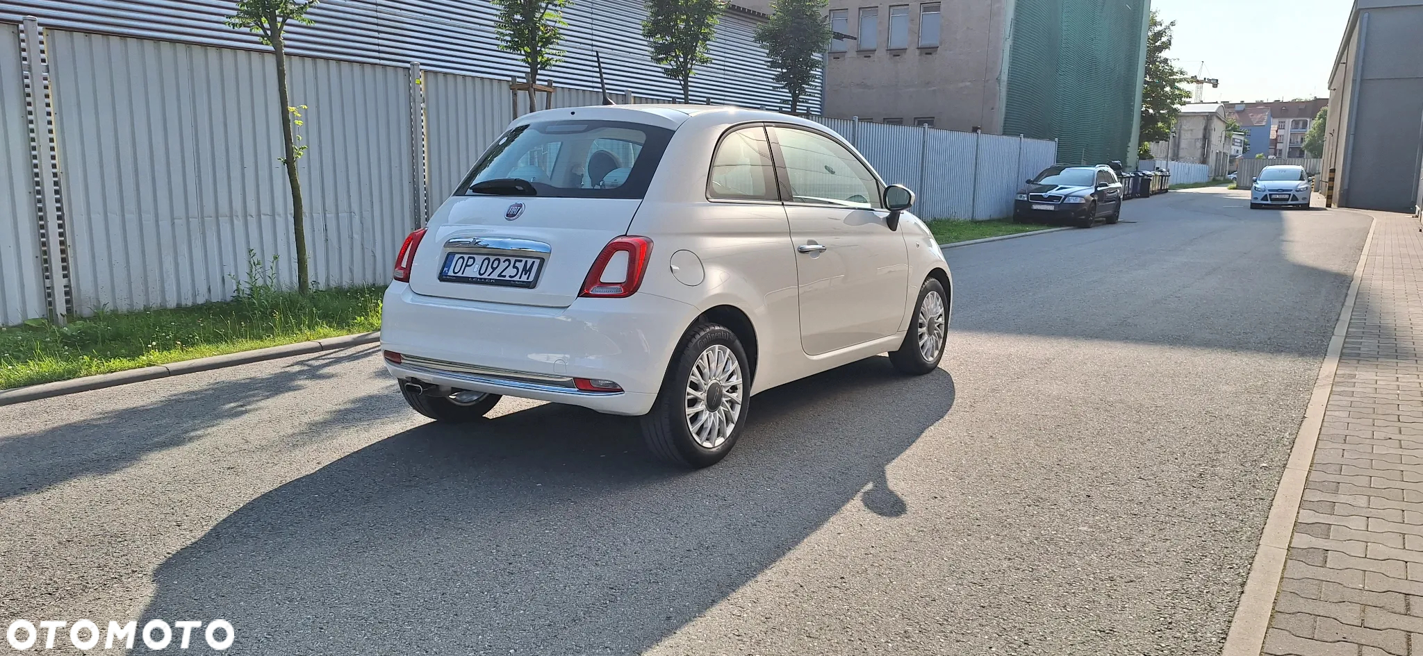 Fiat 500 1.2 Lounge - 4