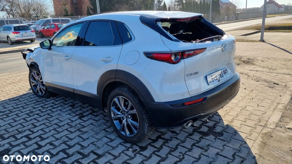Mazda CX-30 2.0 mHEV Hikari 2WD - 10