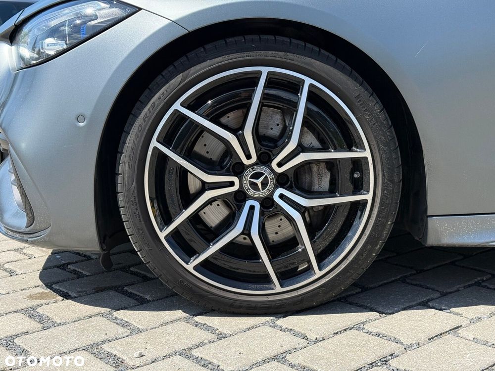Mercedes-Benz Klasa C 300 d mHEV 4-Matic AMG - 10