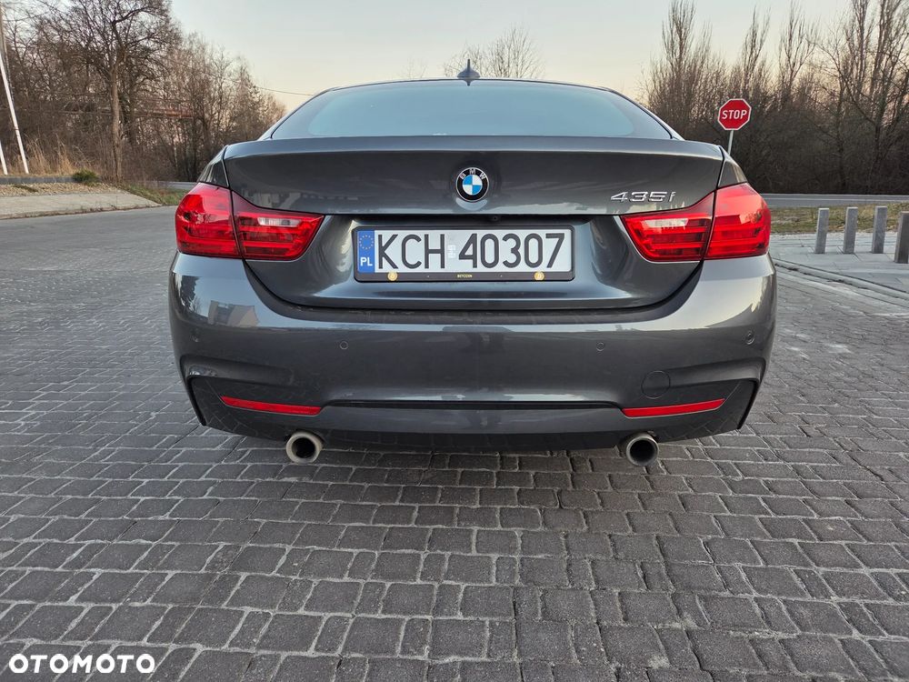 BMW Seria 4 435i M Sport - 15