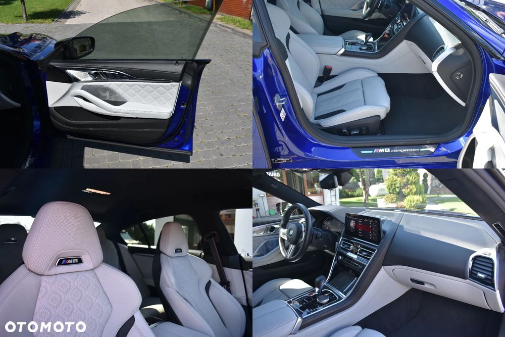BMW M8 - 39