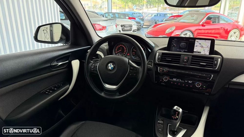 BMW 118 d Line Sport Auto - 27
