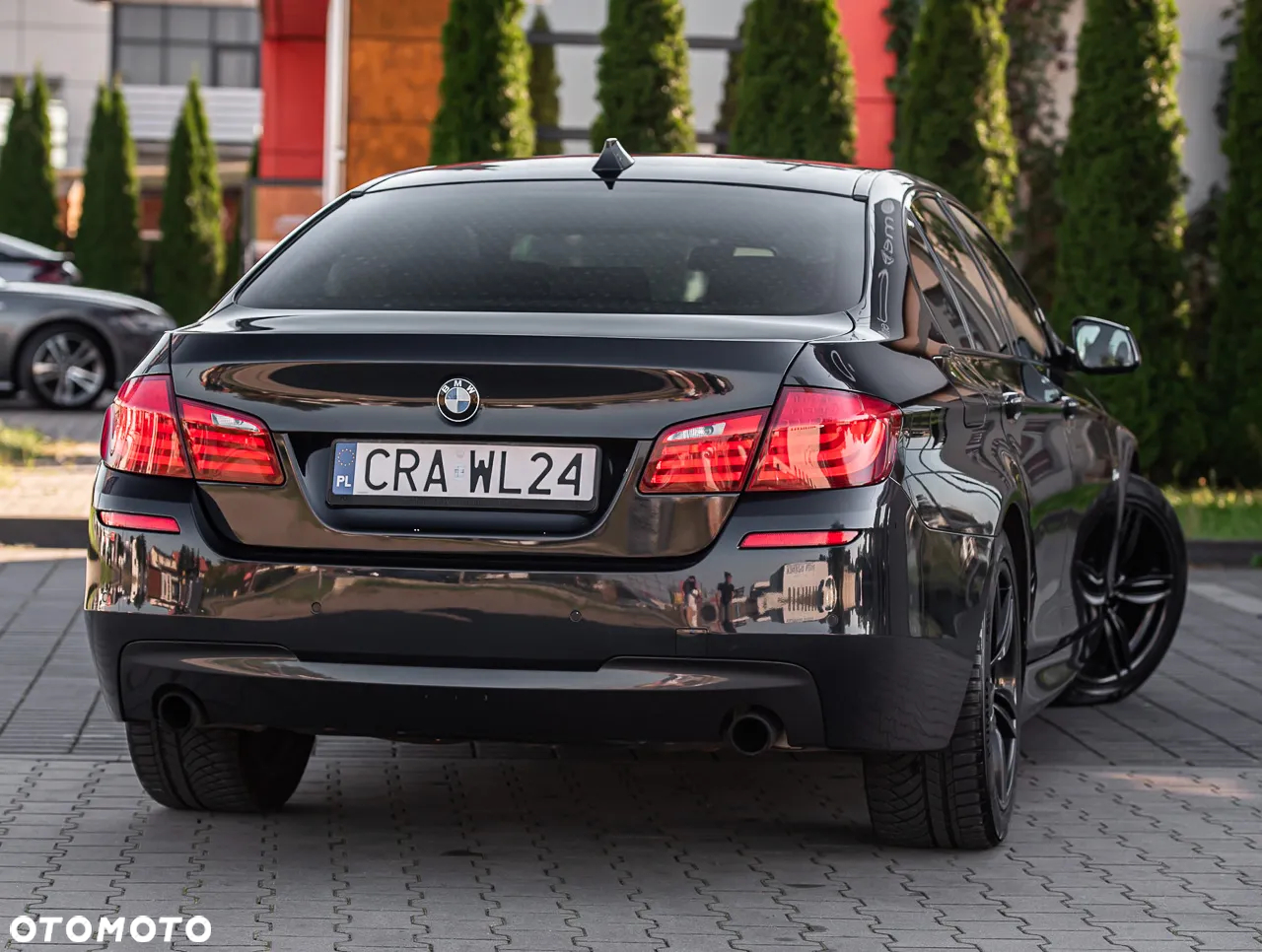 BMW Seria 5 535d xDrive - 12