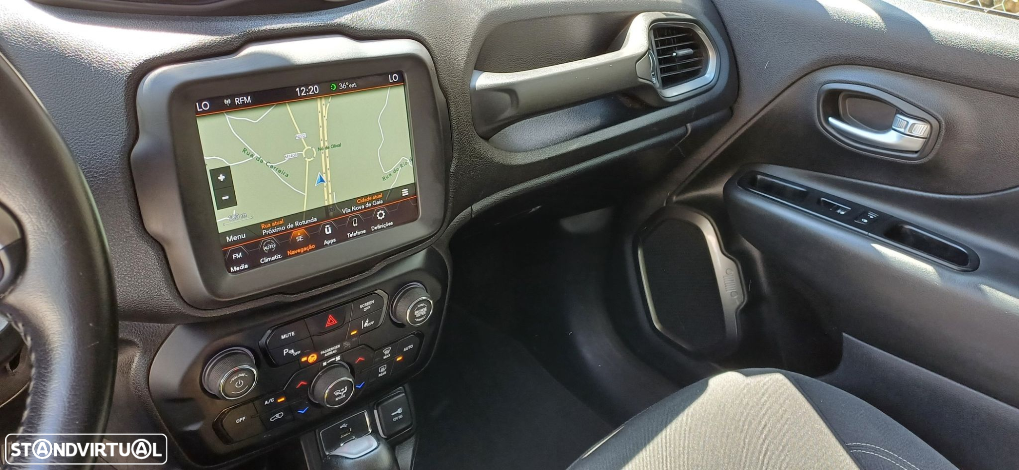 Jeep Renegade 1.6 MJD Limited S DCT - 13