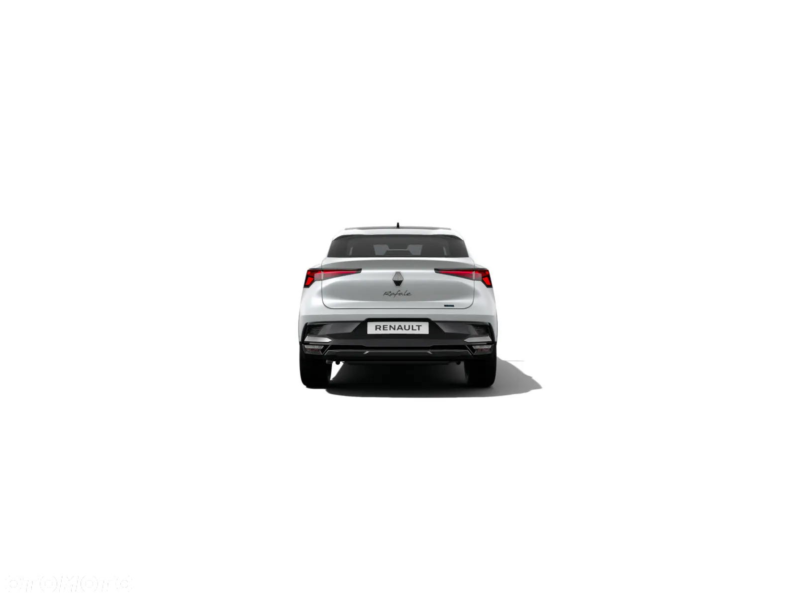 Renault Rafale 1.2 E-Tech Full Hybrid 200 esprit Alpine MMT - 7