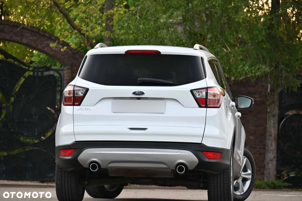 Ford Kuga 2.0 TDCi AWD Titanium - 12