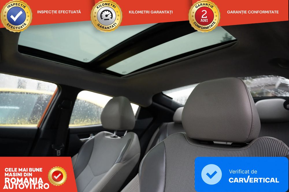 Hyundai Veloster 1.6 blue Premium - 18