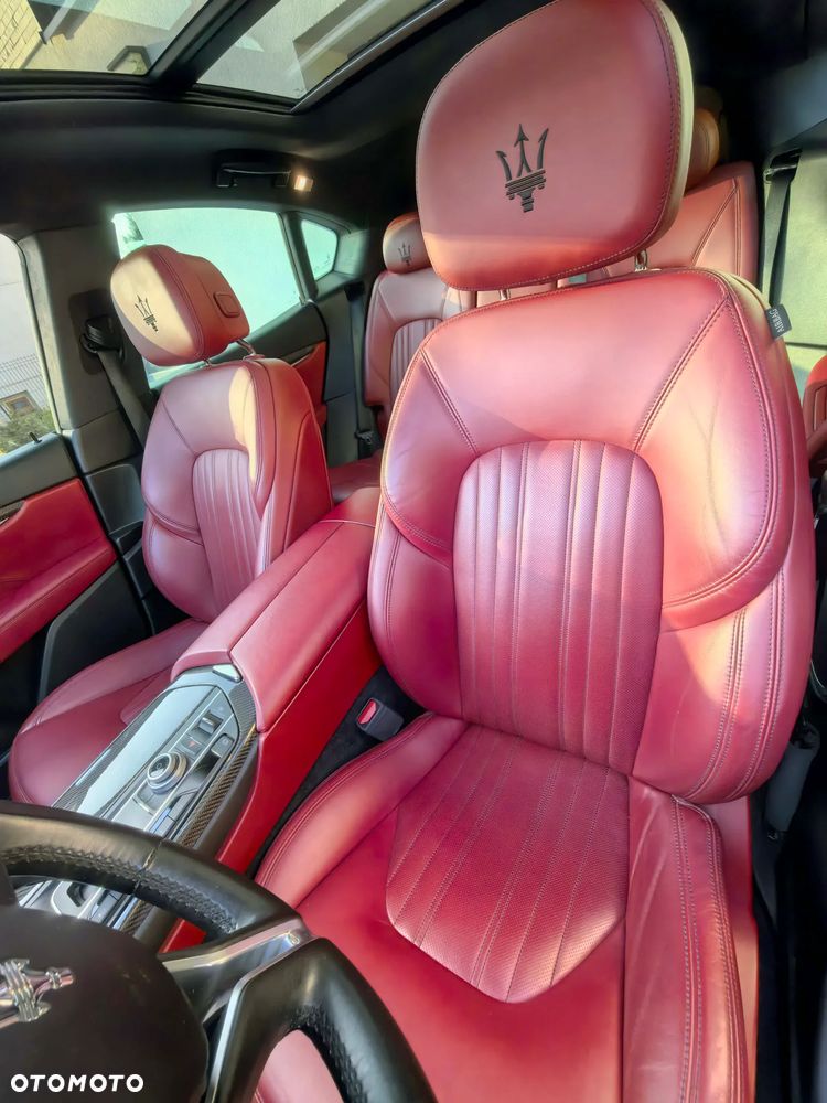 Maserati Levante S Q4 - 22