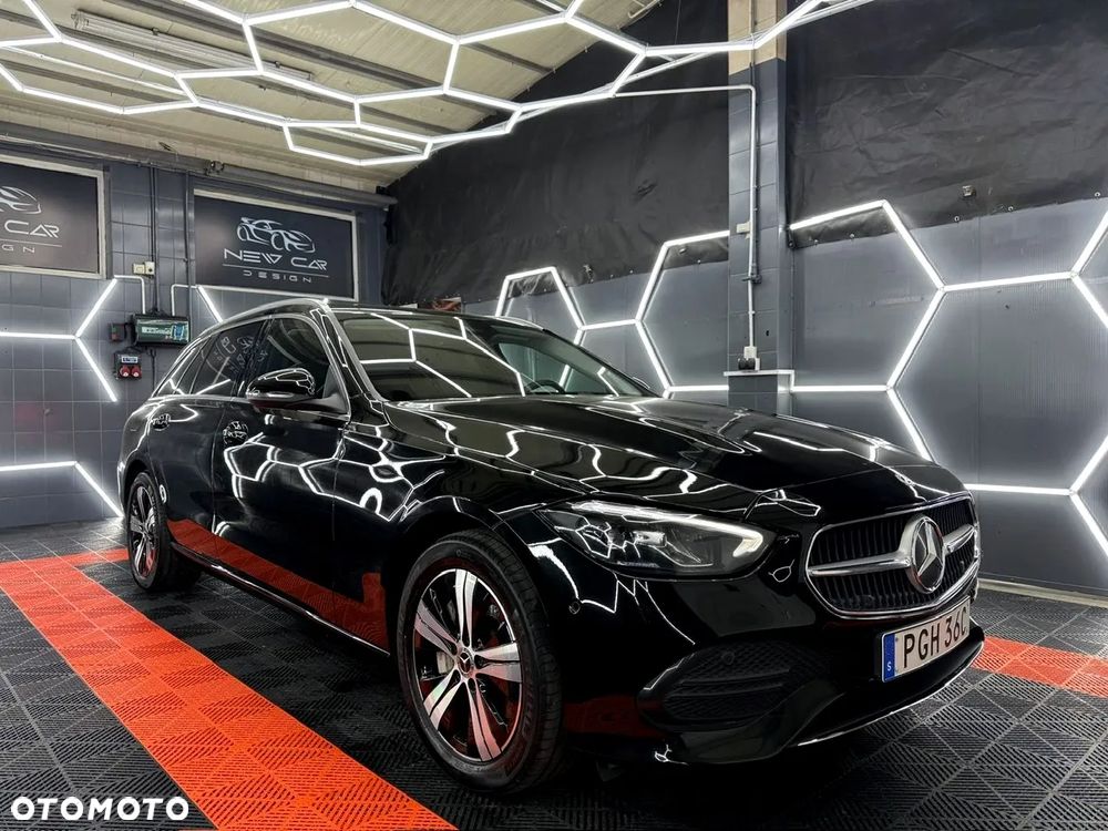 Mercedes-Benz Klasa C 300 e 9G-TRONIC Avantgarde - 11