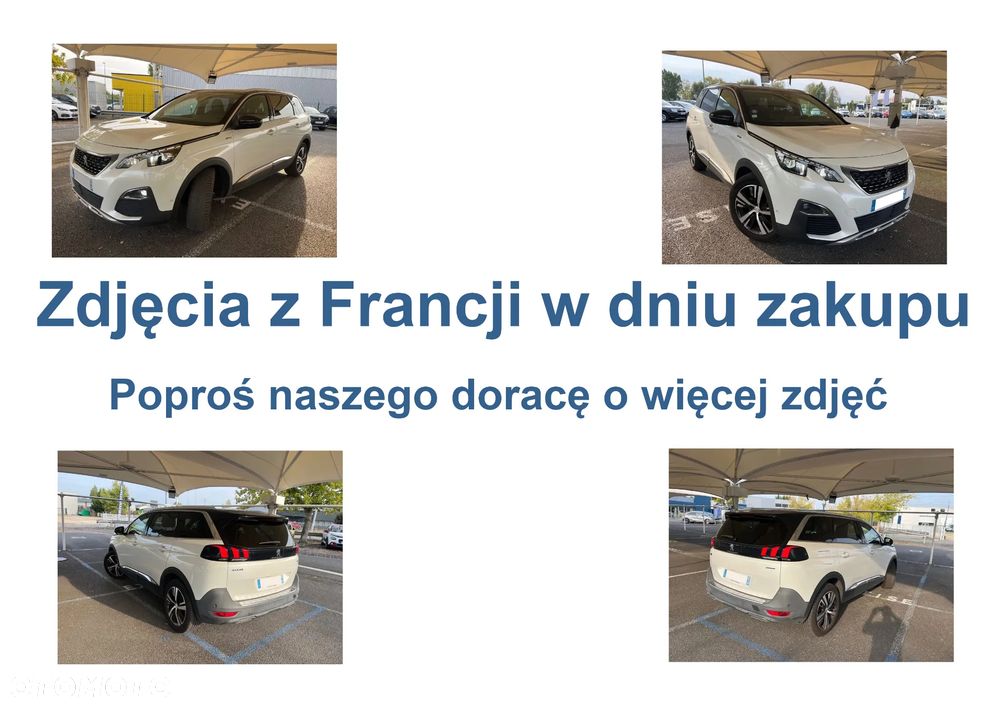 Peugeot 5008 1.6 PureTech GT S&S EAT8 - 39