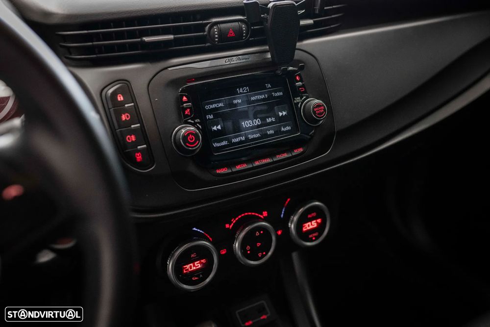 Alfa Romeo Giulietta 1.6 JTDM Progression 57X - 20