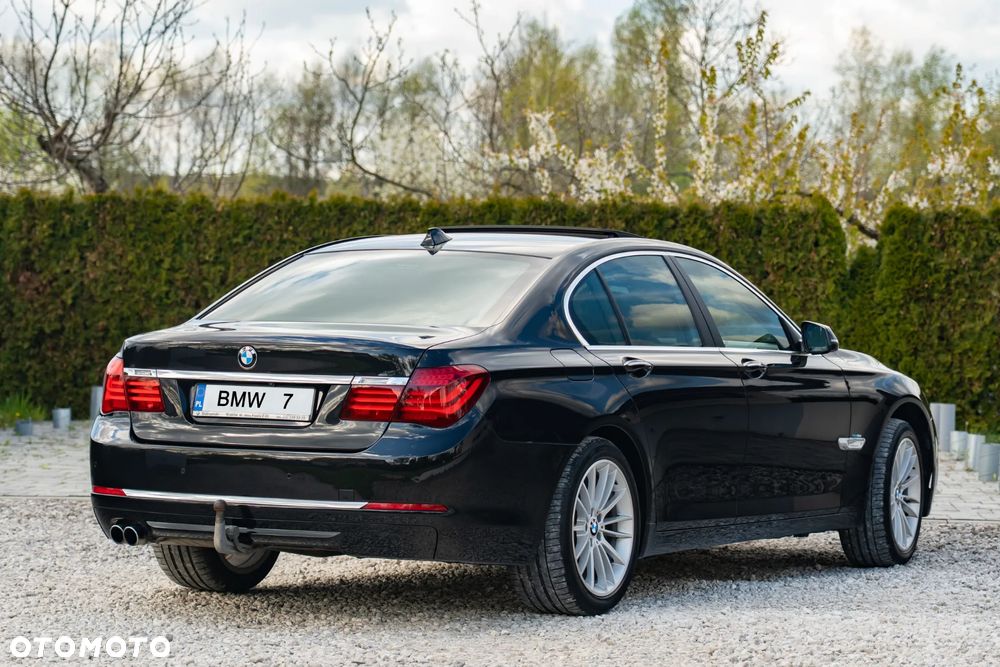 BMW Seria 7 730d xDrive - 5