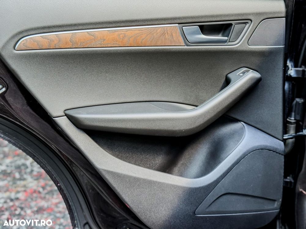 Audi Q5 2.0 TDI Quattro Stronic - 31