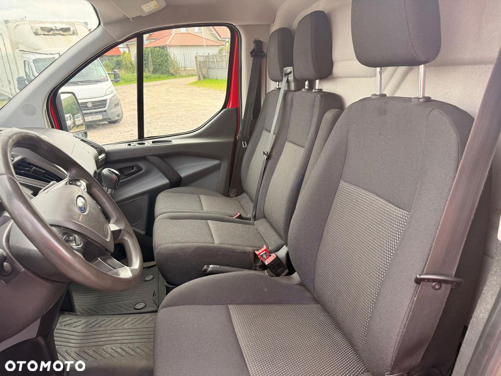 Ford Transit Custom - 6