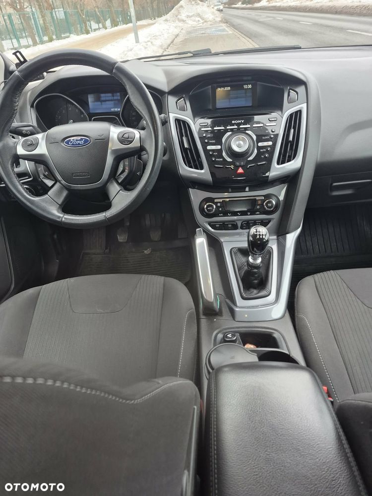 Ford Focus 1.6 EcoBoost Start-Stopp-System Champions Edition - 7