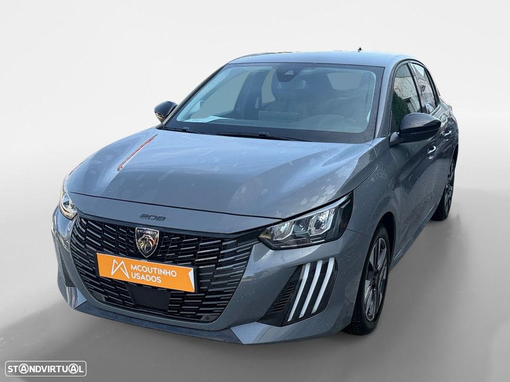 Peugeot 208 - 1